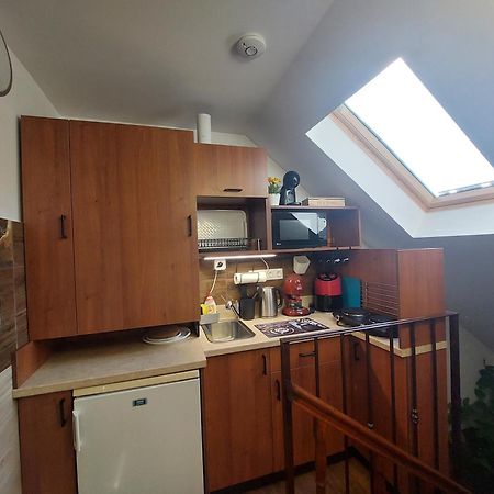 Summer House Apartman เดเบรตเซน ภายนอก รูปภาพ