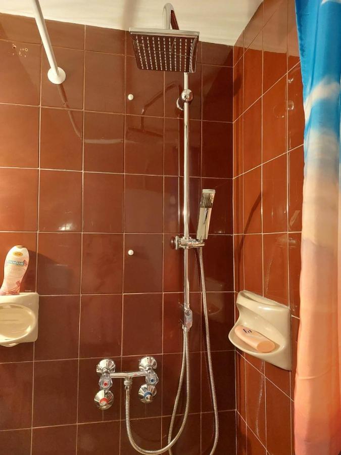 Summer House Apartman เดเบรตเซน ภายนอก รูปภาพ