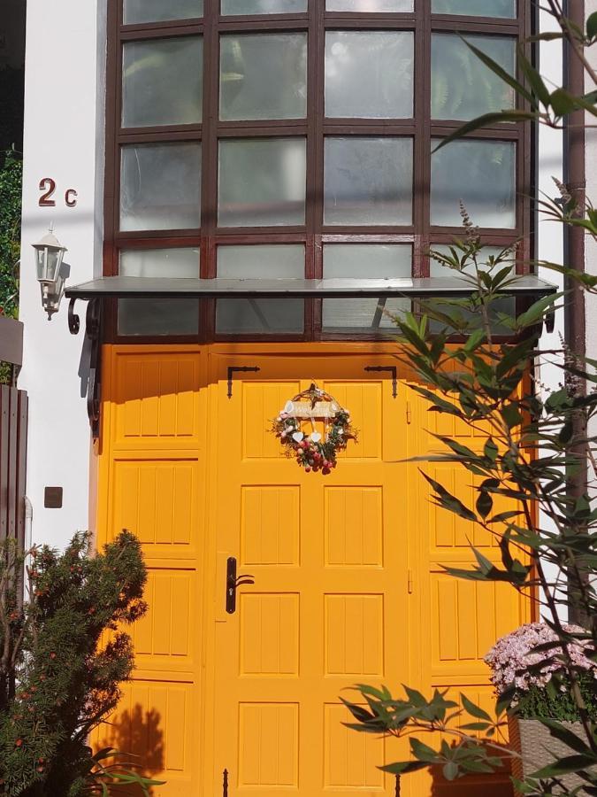 Summer House Apartman เดเบรตเซน ภายนอก รูปภาพ