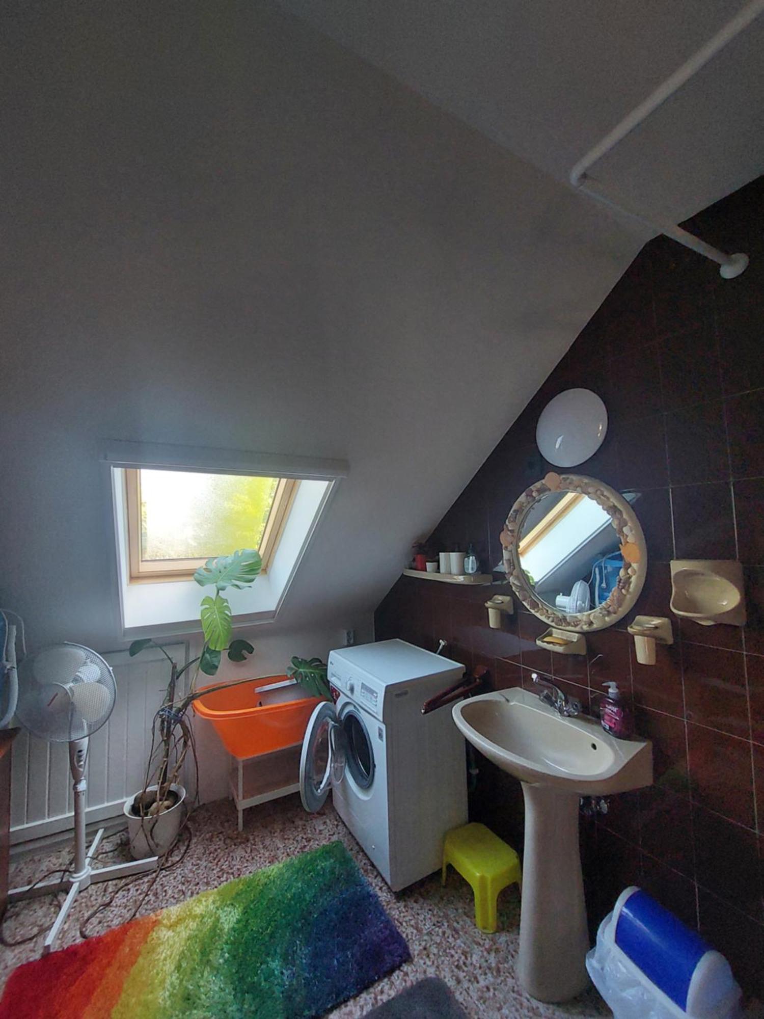 Summer House Apartman เดเบรตเซน ภายนอก รูปภาพ